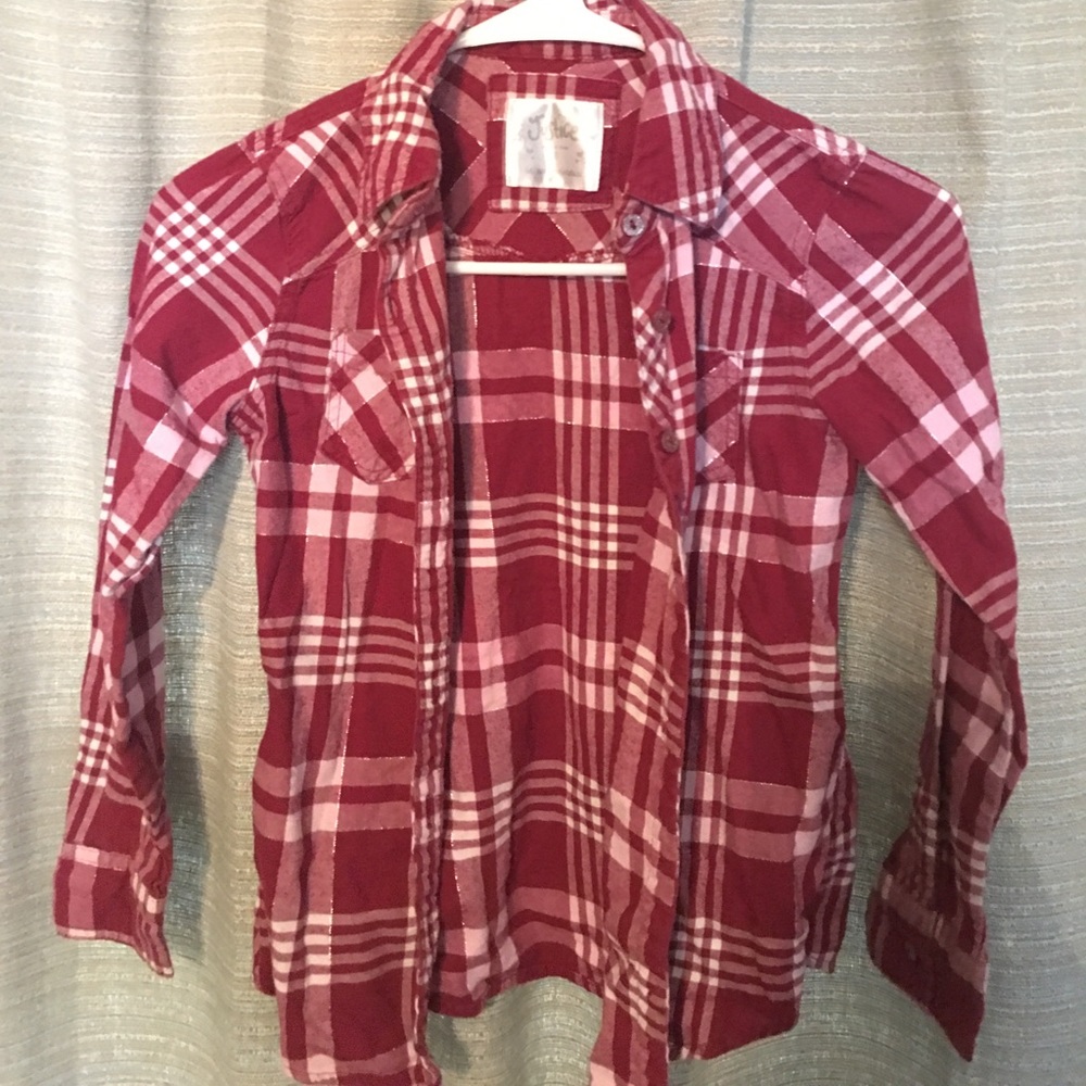 Girls Justice shirt