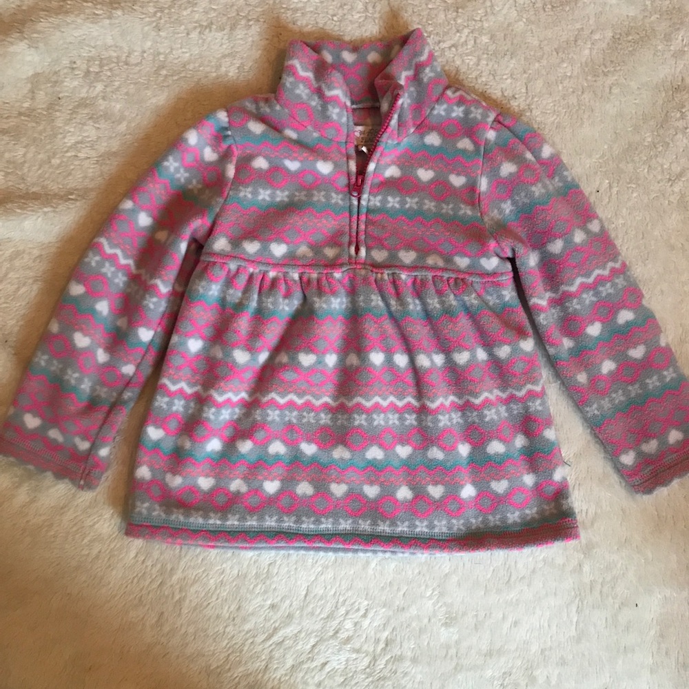 est. 1989 PLACE little sweater