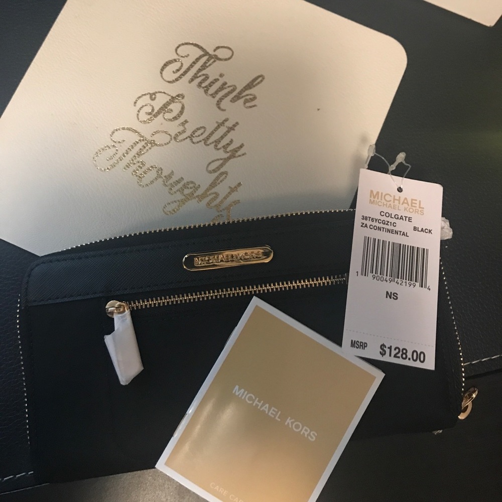 Brand New Michael Kors wallet