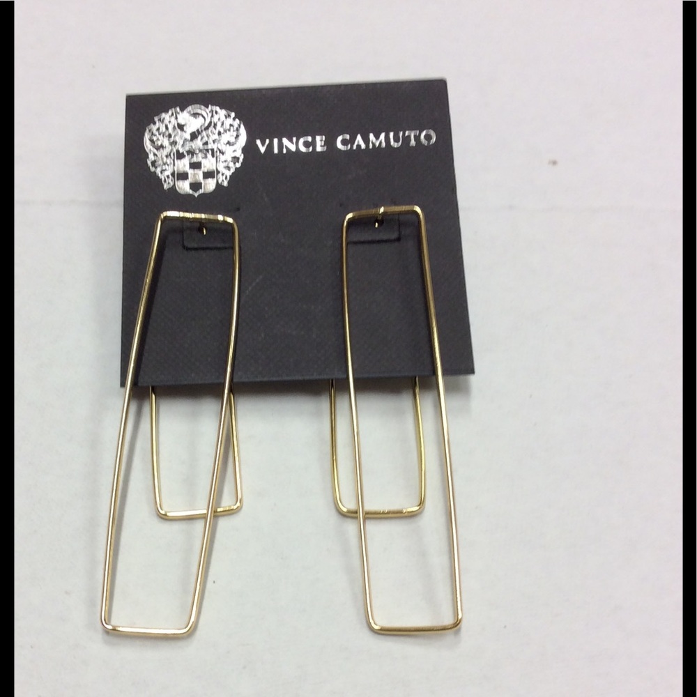 NWT drop earrings