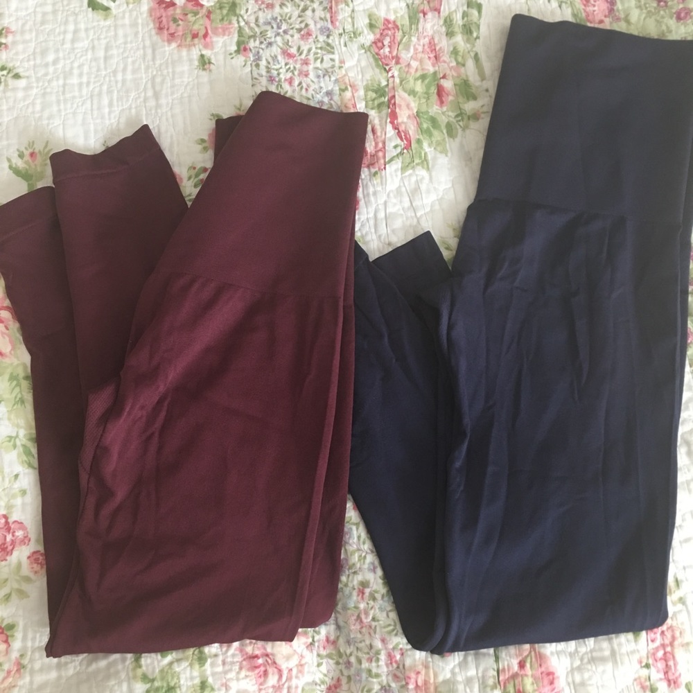 Cato Lot of 2 Leggings - XL - EUC
