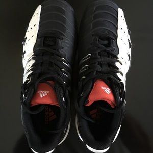 Men's Adidas Barricade V Tennis Shoes