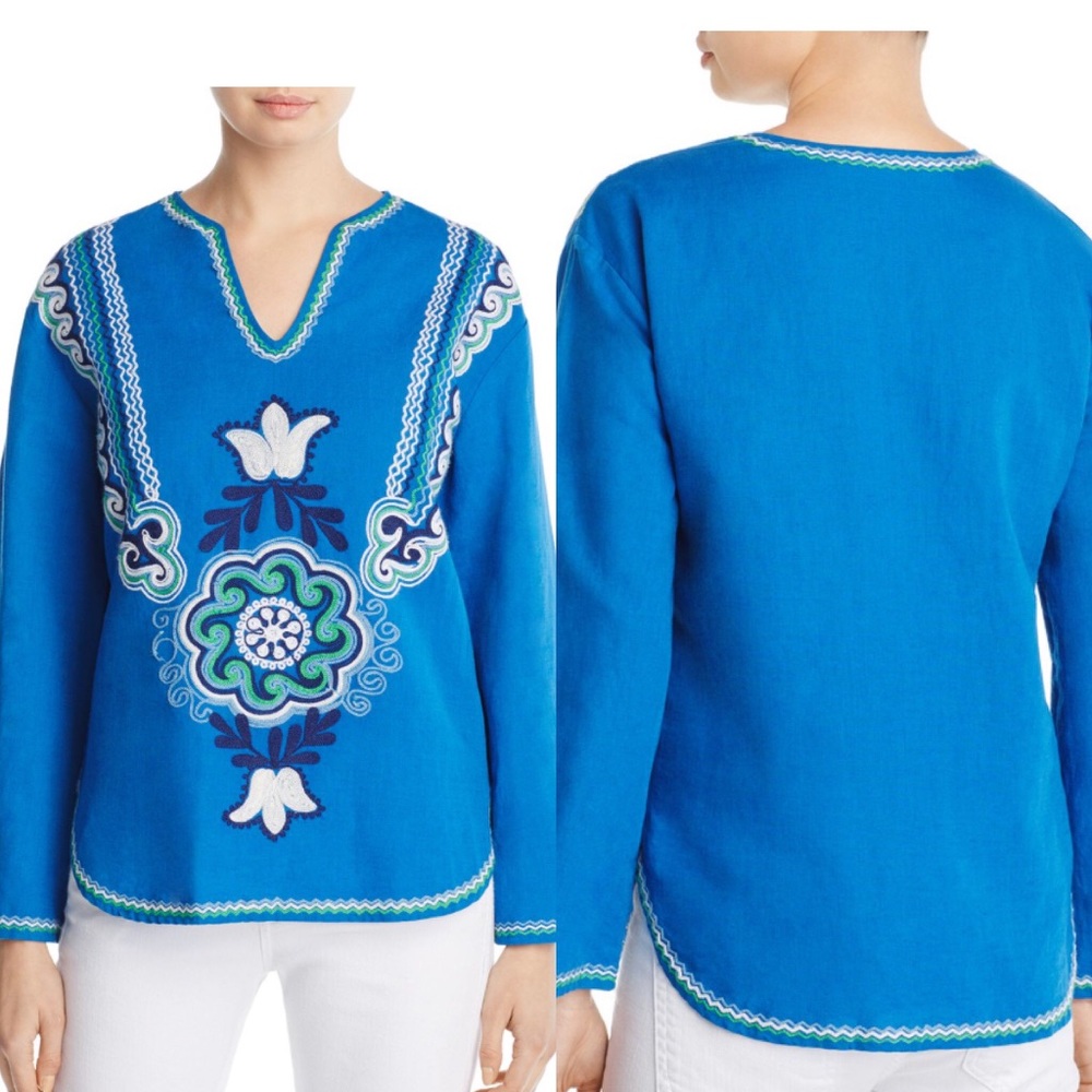 Tory burch Emilia tunic