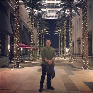 Meet your Posher, Sergio