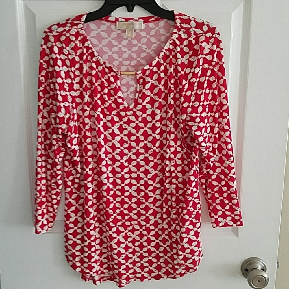 Long Sleeve Michael Kors