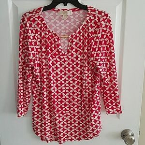 Long Sleeve Michael Kors