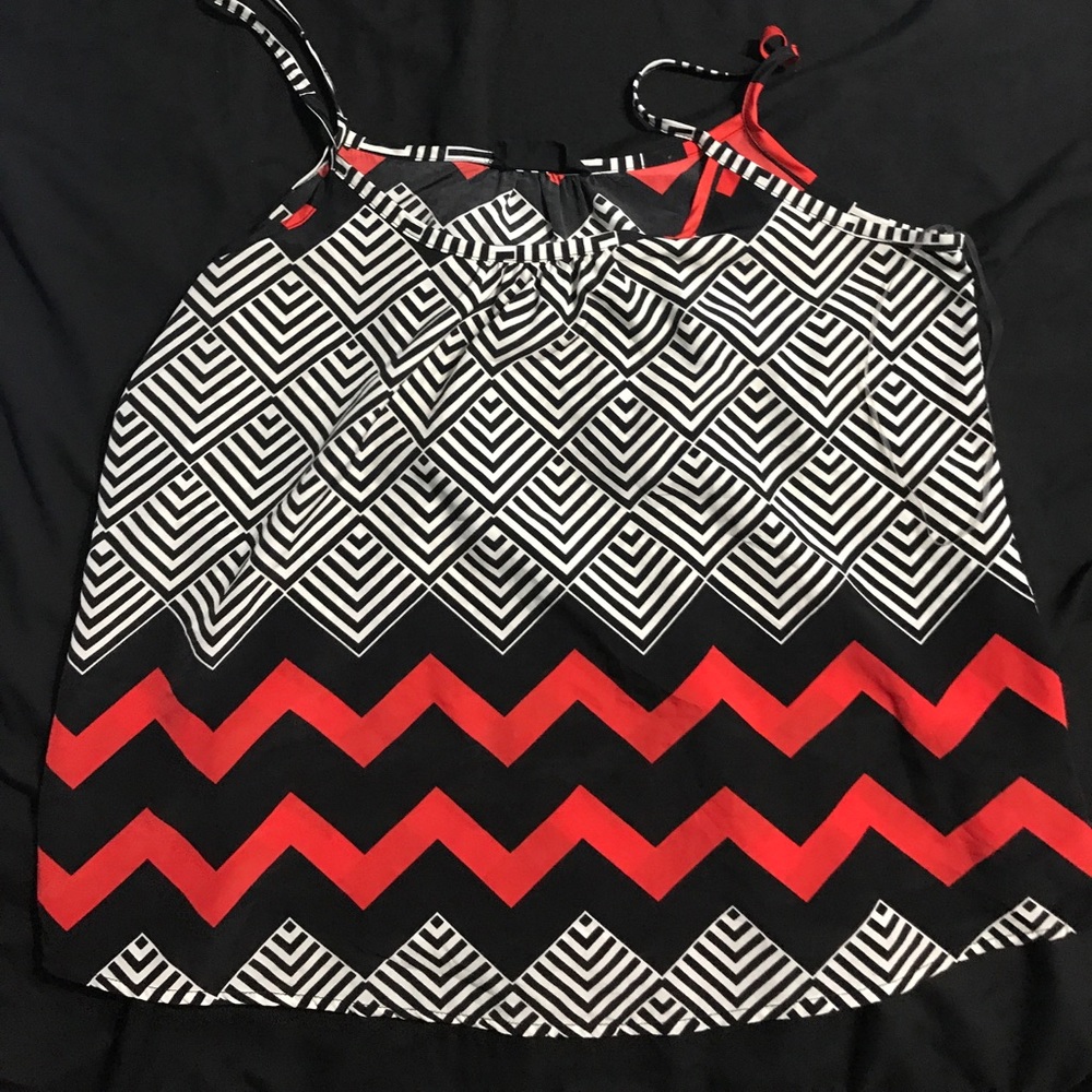 Boutique tank