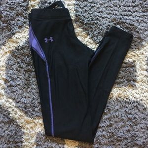 Excellent condition Under Armour Workout leggings