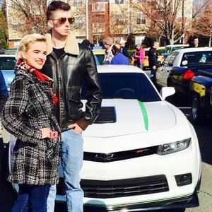 Meet your Posher, Jonathan