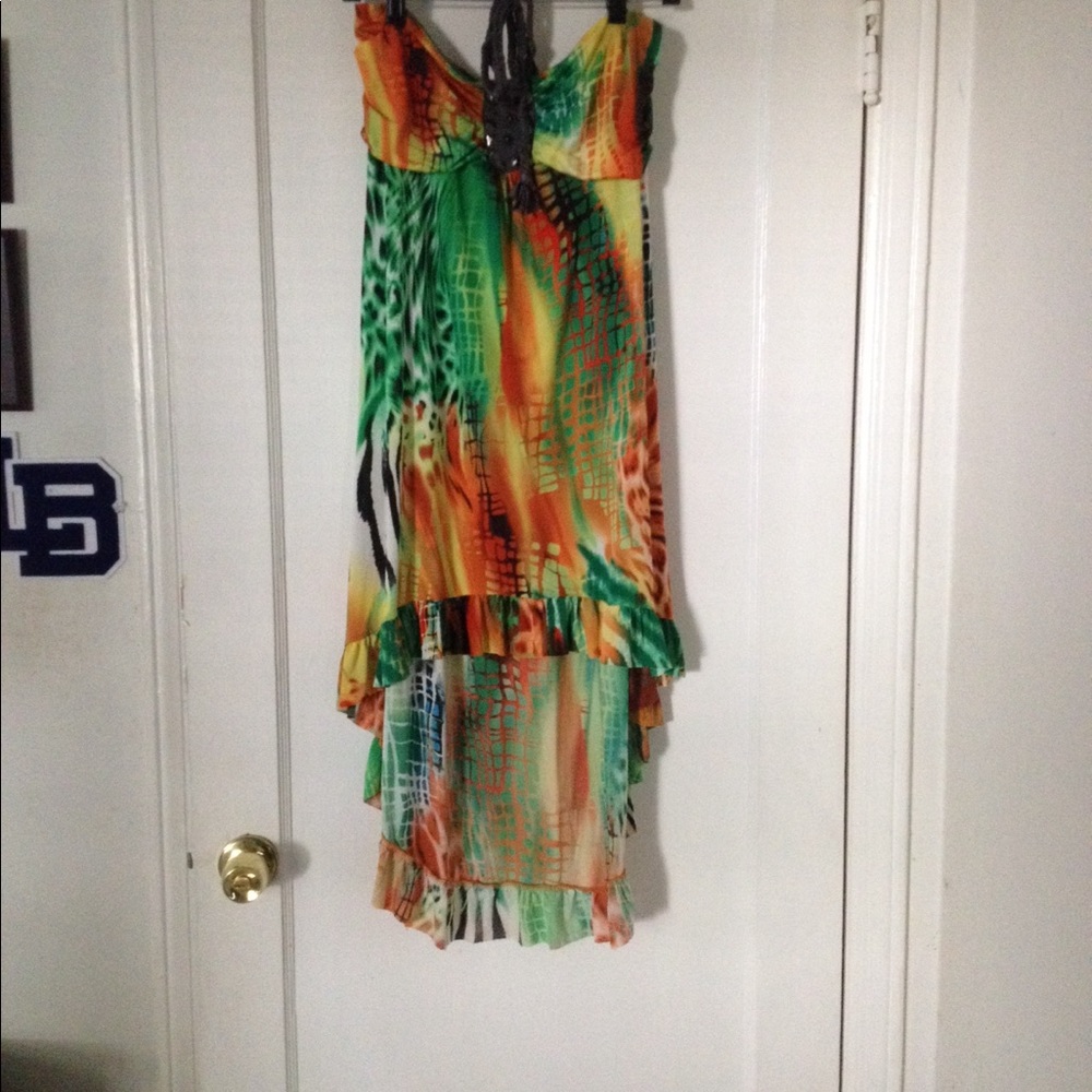 High-Low dress!!