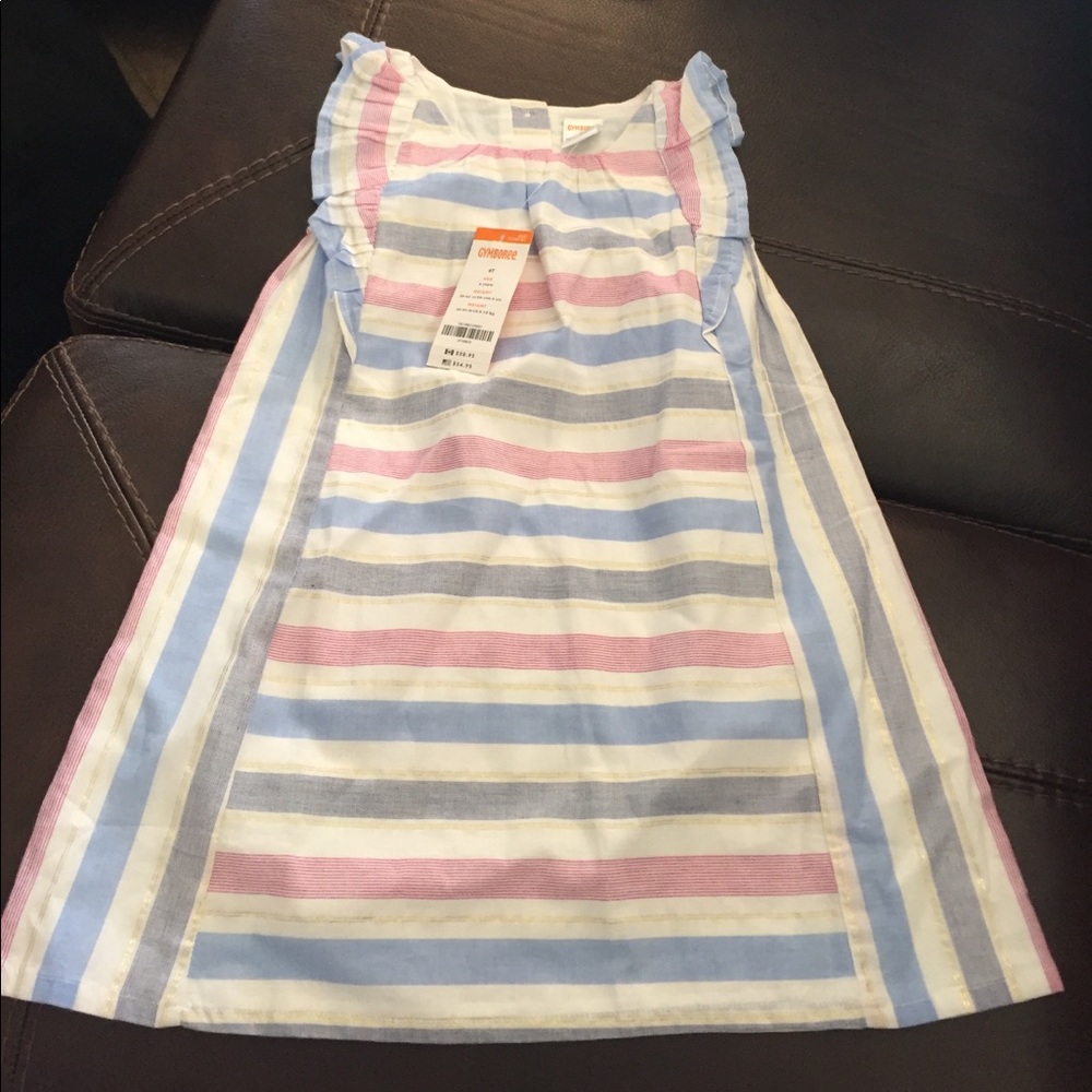 Gymboree dress