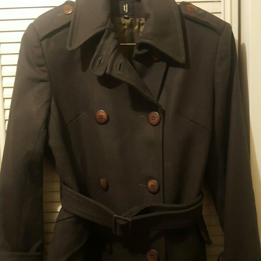 Wool Coat