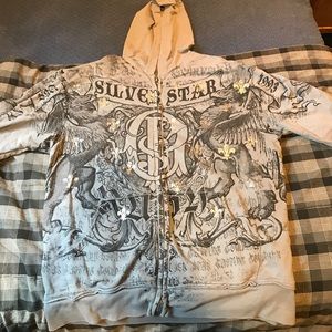 Men's large hoodie