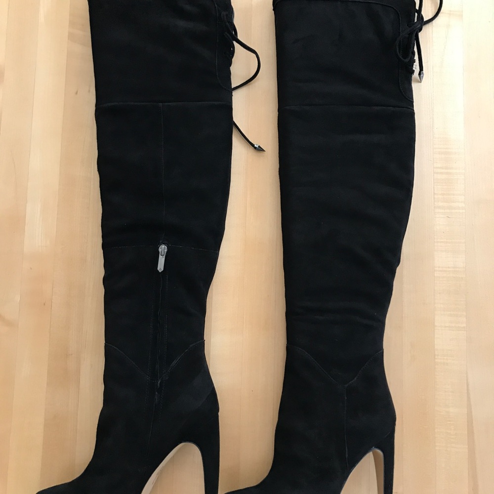 Sam Edelman over the knees boot