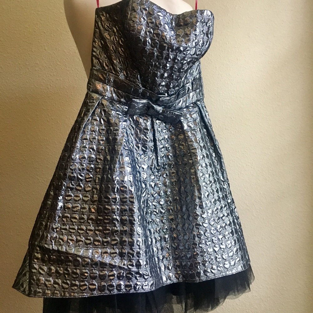 Metallic Betsey Johnson collection