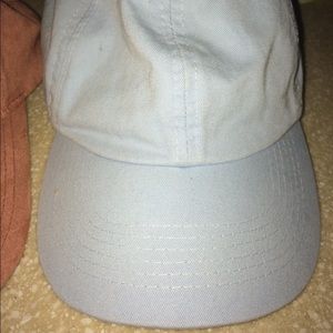 Forever 21 Ball cap buckle back/ Velcro hat bundle