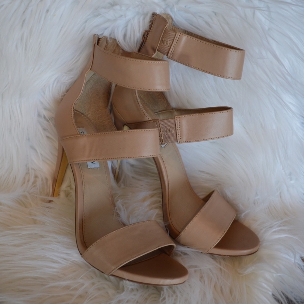 STEVE MADDEN 'MIRA' in NUDE 🌸