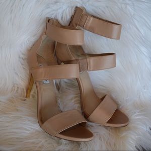 STEVE MADDEN 'MIRA' in NUDE 🌸
