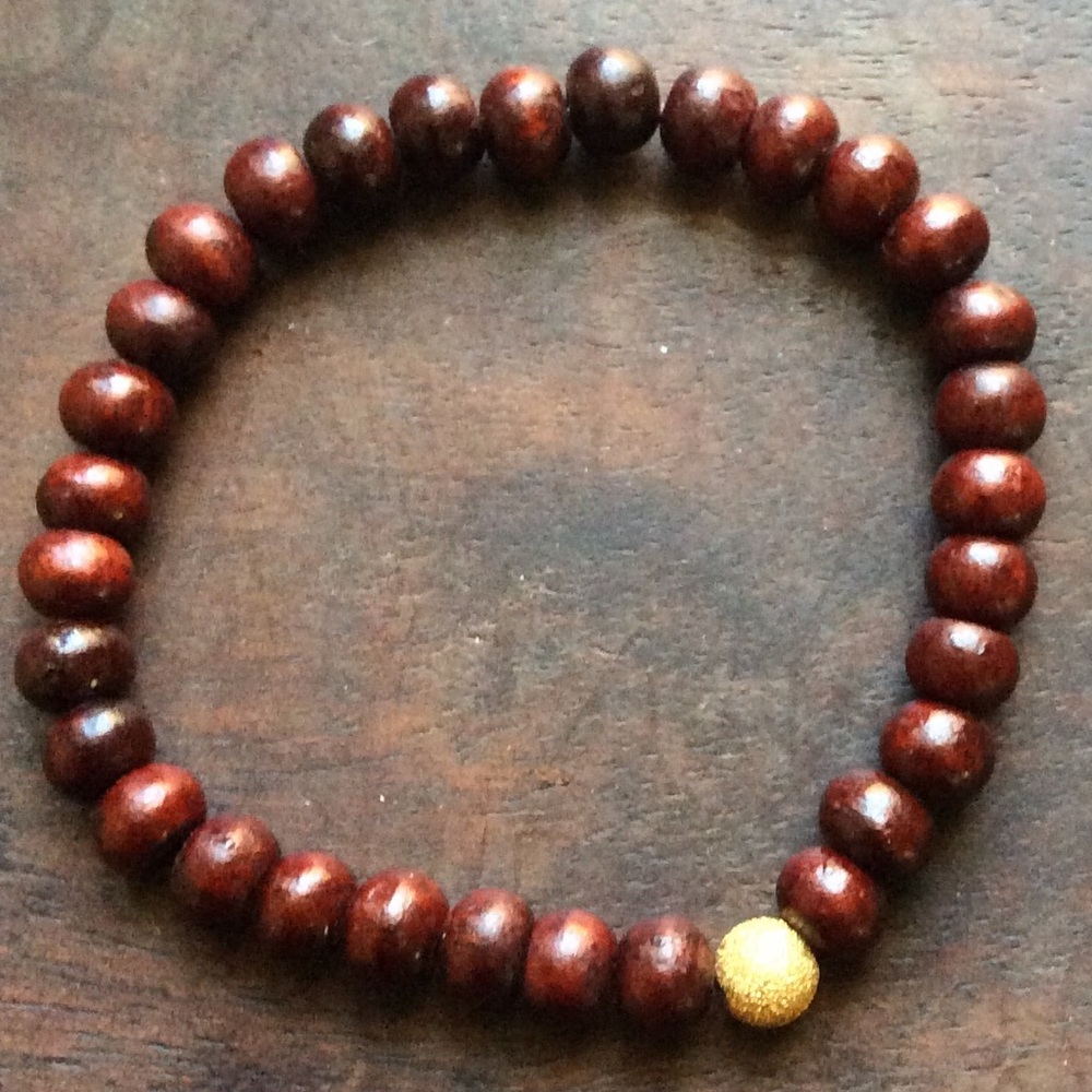 Lisa Freede Rosewood Bracelet