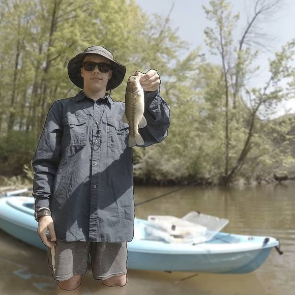 Meet your Posher, Alex - Picture 1 of 1