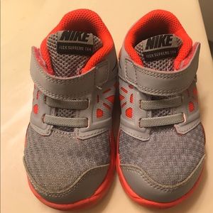 FINAL SALE Toddler Nike