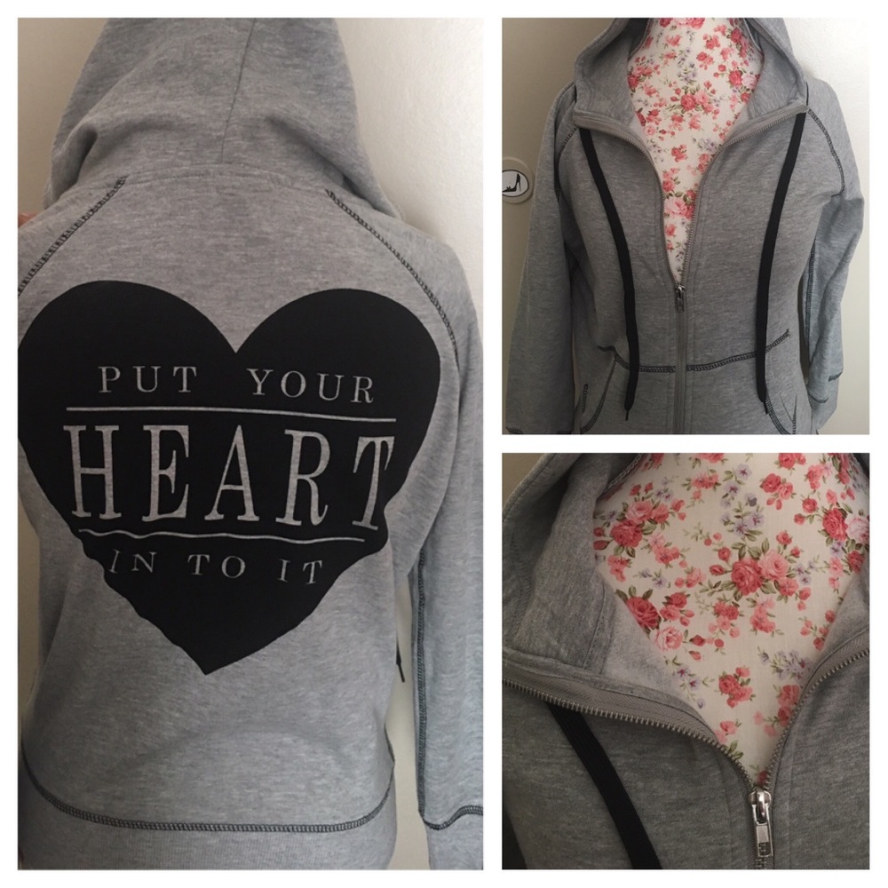 🆕Put your 💙into it HOODIE