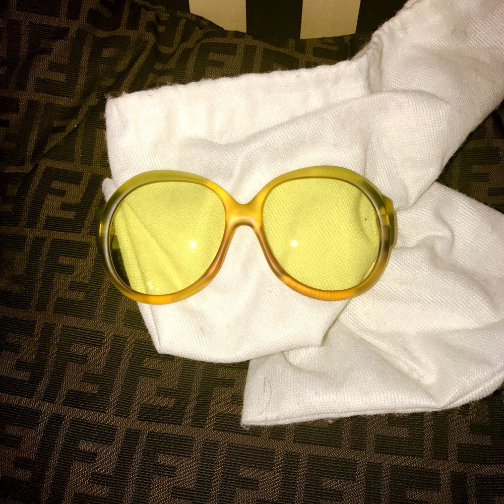 Vintage Yves Chantal Sunglasses