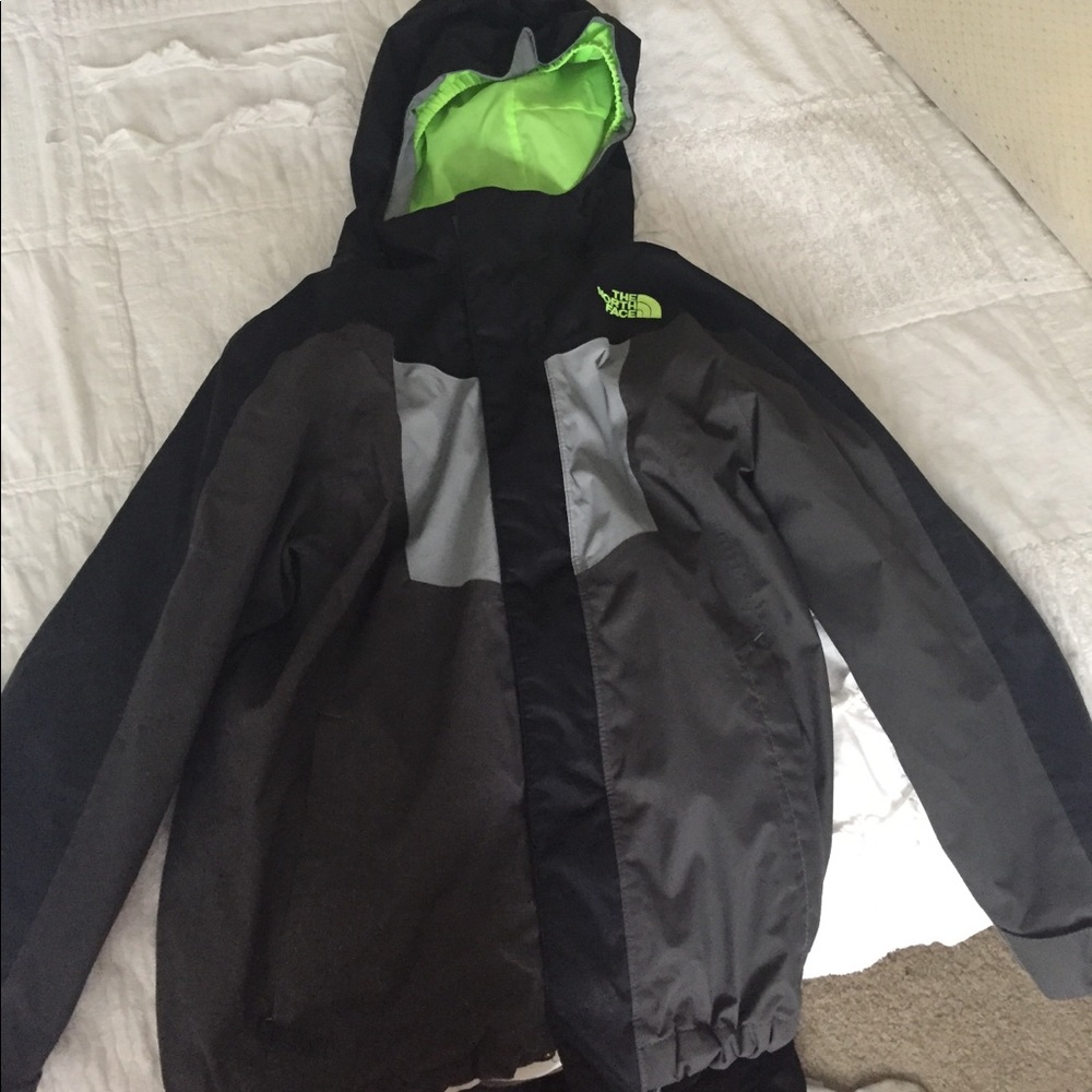 NorthFace boys size XS size 6
