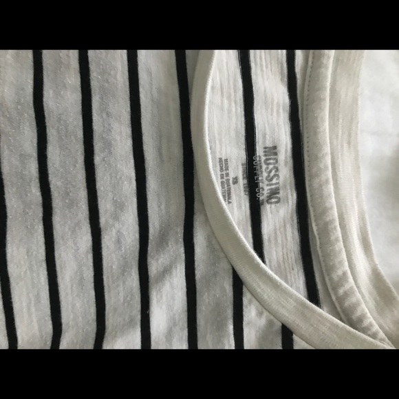 MOSSIMO stripe top - Picture 2 of 3
