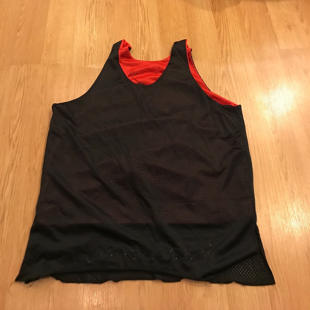 Vintage reversible Jersey