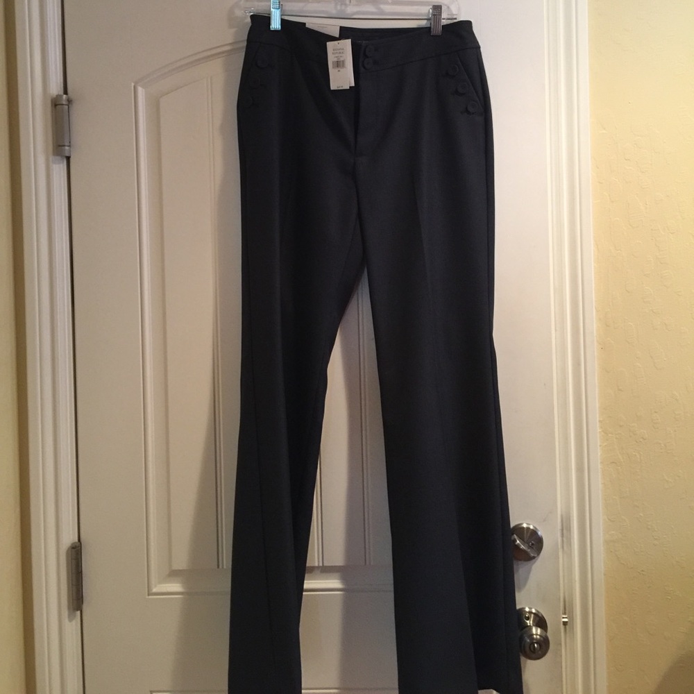 Banana Republic Harrison Fit pants