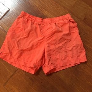 Columbia women's hiking shorts