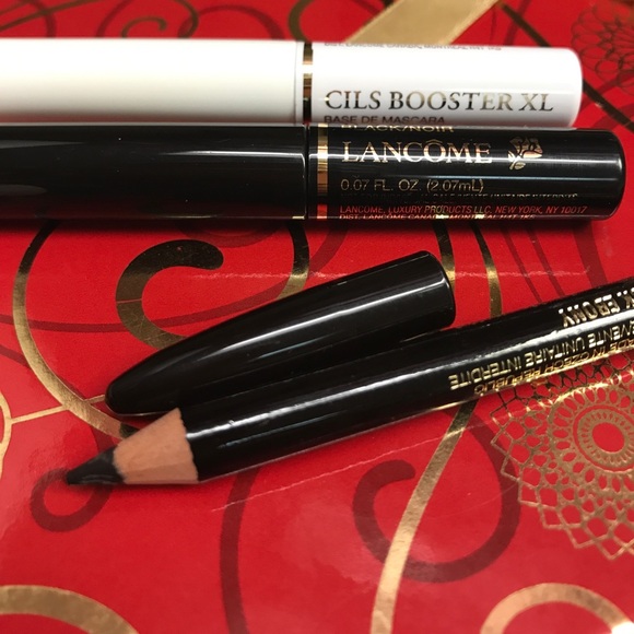 Lancome hydra glow primer xl booster mascara eye - Picture 2 of 3