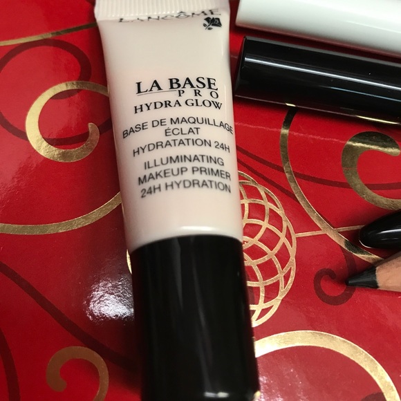 Lancome hydra glow primer xl booster mascara eye - Picture 3 of 3