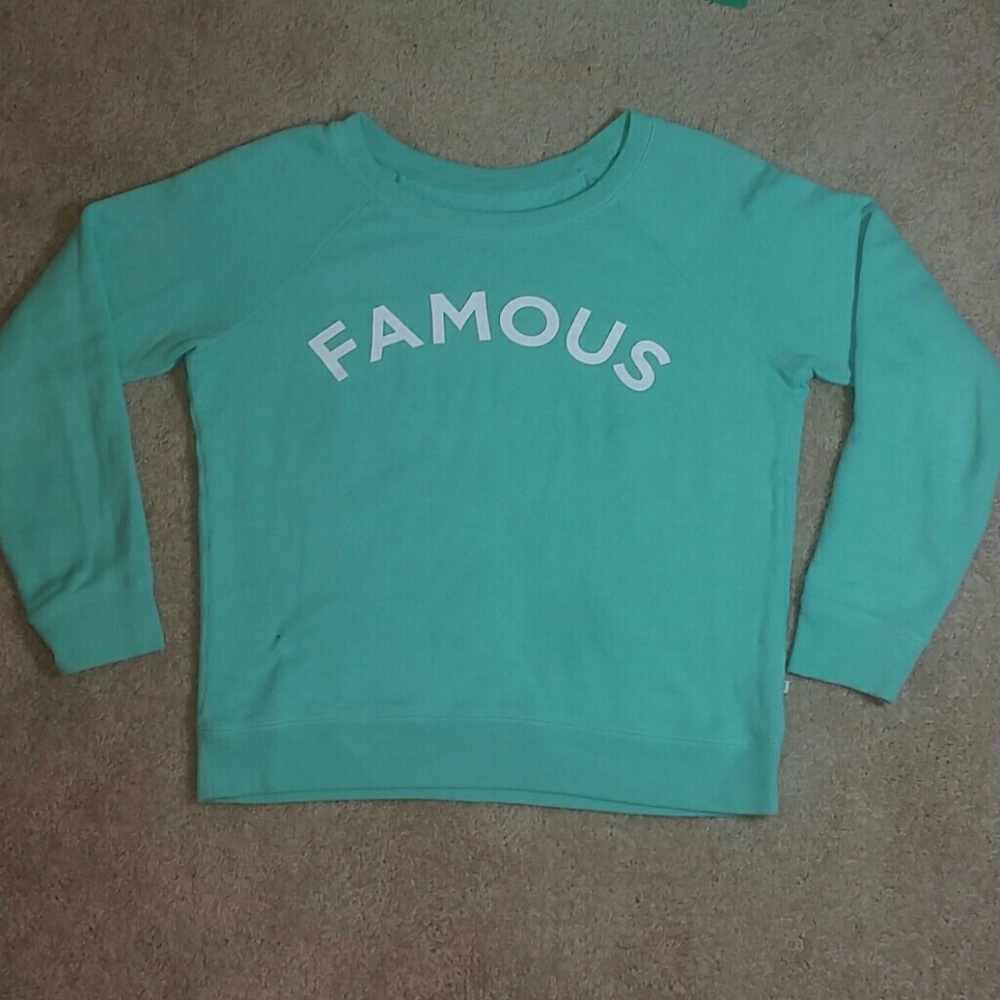 Victoria's Secret Vintage-Look Pullover