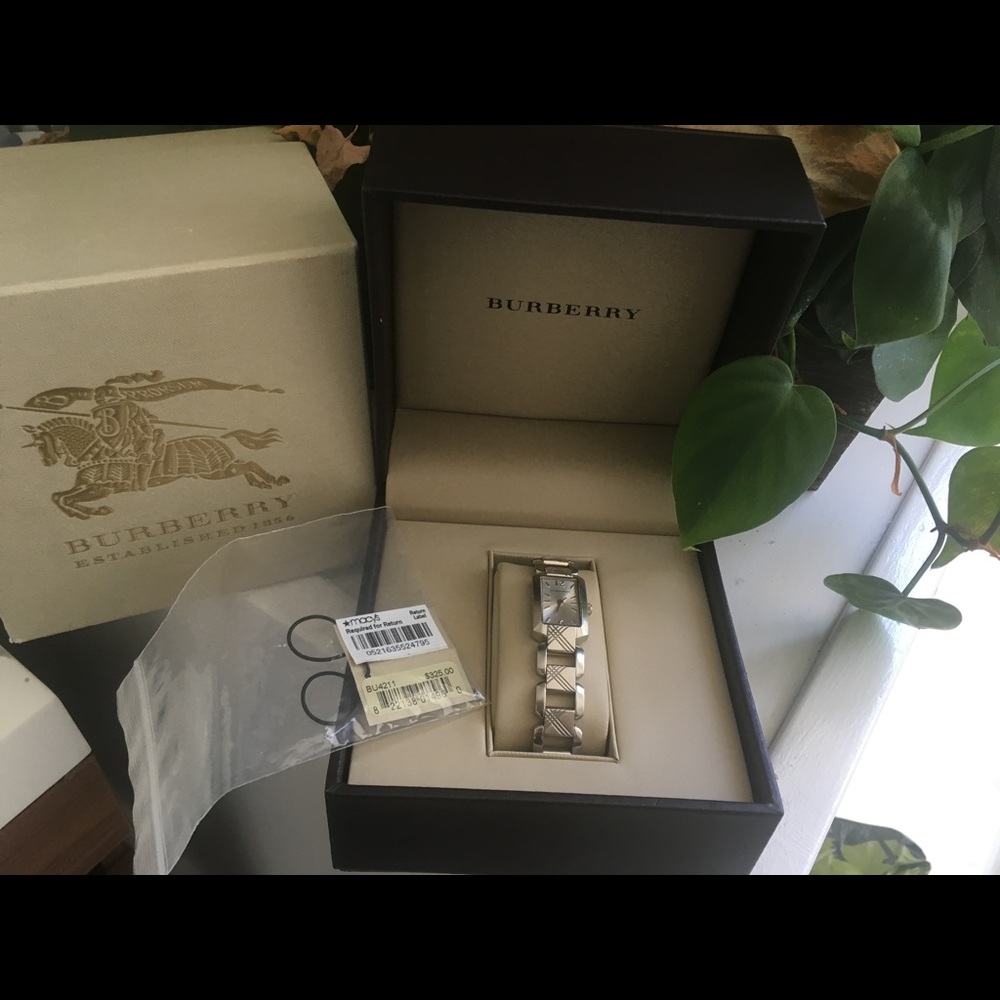 Burberry BU4211 women's watch
