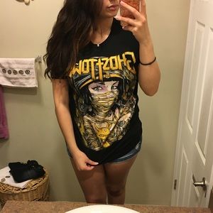 Ghost Town band shirt