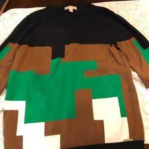 Micheal kors men's sweater
