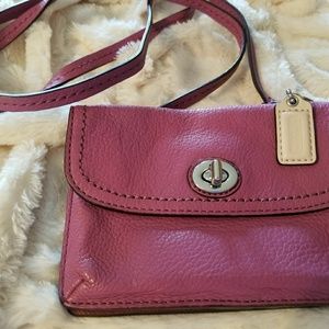 Coach crossbody