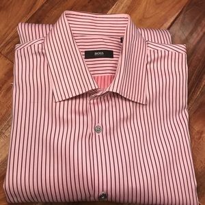 Men's Dress Shirt