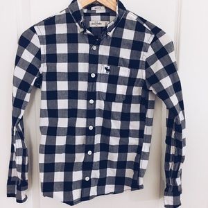 button down shirt (boys)