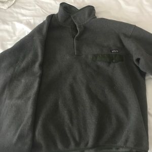 Patagonia Synch Snap Pullover
