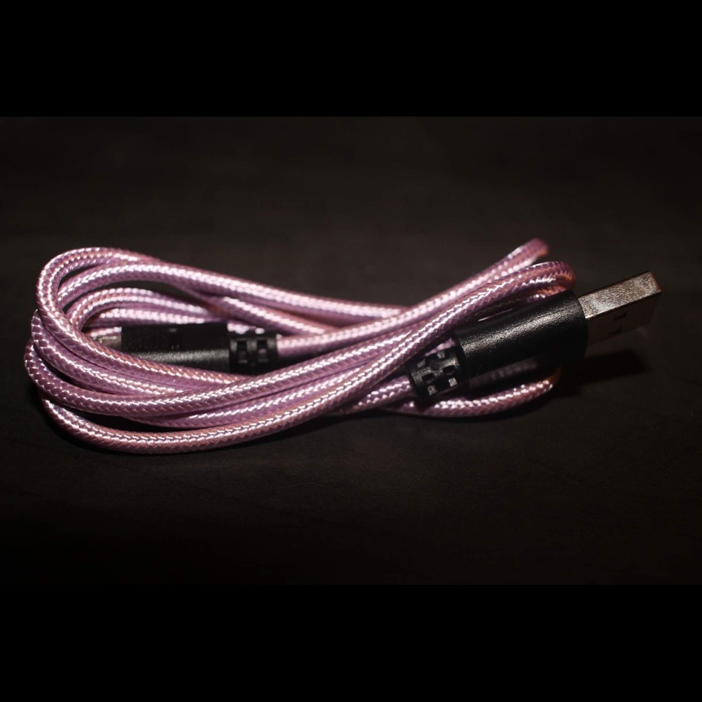 Trendy Fashionable USB Cable For Electronics