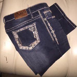 Adiktd Women's jeans