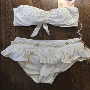Juicy Couture Bathing Suit