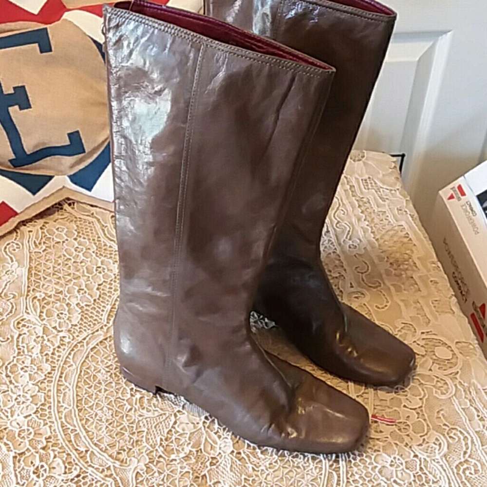 Coach Boots Dressy, 8.5