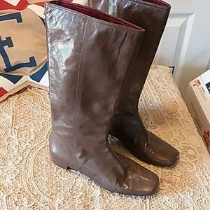 Coach Boots Dressy, 8.5
