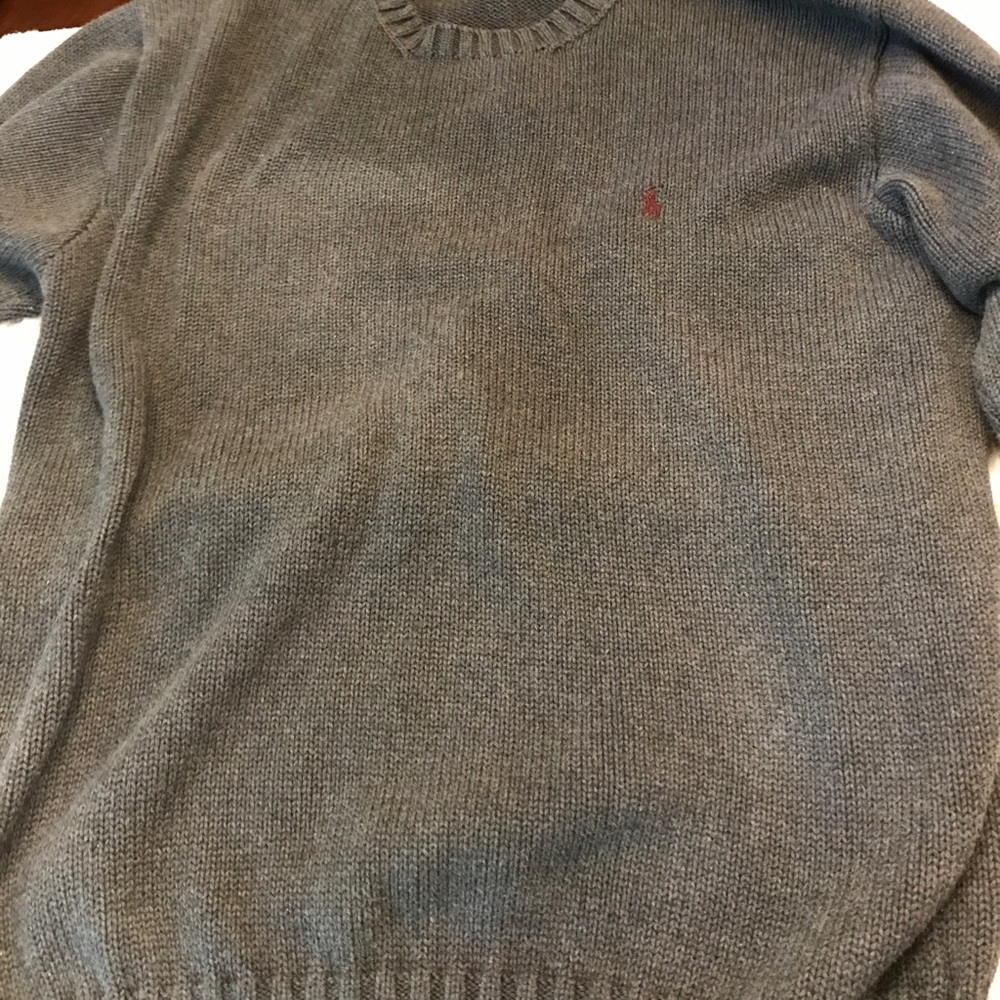 Vintage rare polo Ralph Lauren sweater