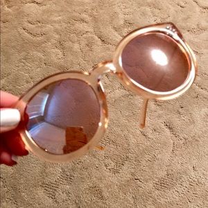 Free People Sunglasses never worn
