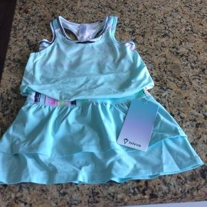 Ivivva by lululemon Girls tennis outfit